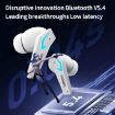 Lenovo TG102 AI Noise Reduction BT 5.4 Wireless Earphones - Black - 2