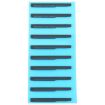 iPhone 16 Plus/16 Earpiece Speaker Dustproof Mesh 10pcs - 1