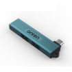 Onten UC51 3 in 1 Type-C to USB HUB - Pine Green - 2