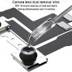 CD48 Resin Gel Stick for Cleaning Mobile Camera Lens Dust - 4