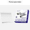 CD48 Resin Gel Stick for Cleaning Mobile Camera Lens Dust - 6