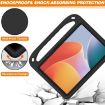 Infinix Xpad 11 2024 Black EVA Shockproof Tablet Case & Holder - 6