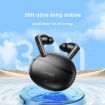 Lenovo EA210 In-Ear True Wireless Bluetooth Earphones (Black) - 4