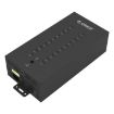 ORICO IH20P 20-Port USB 2.0 Hub, EU Plug, Industrial Grade, Black - 1