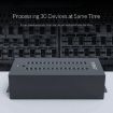 ORICO IH30P Industrial 30-Port USB 2.0 Hub, AU Plug (Black) - 5