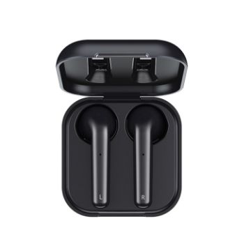 REMAX TWS-11 Bluetooth 5.0 True Wireless Stereo Earphones (Black) - 1