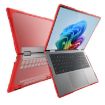 HP ENVY X360-14 2024 Red Protective Case TPU + PC Anti-fall - 2