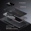 Huawei Pura 80 Ultra 5G Red Leather Dragon Pattern Case - 4