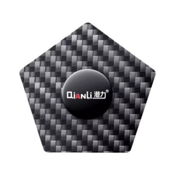 Qianli Carbon Fiber Pentagon Multifunctional Prying Tool - 1