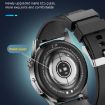 H9 1.43" ECG Smart Watch with Bluetooth Calls & Voice Assistant (Red) - 6