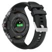GT97 Smart Watch with 1.53" Screen & Bluetooth Earphone (Black) - 3