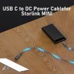100W Type-C to DC 5.5x2.1mm Charging Adapter, 3m Length - 4
