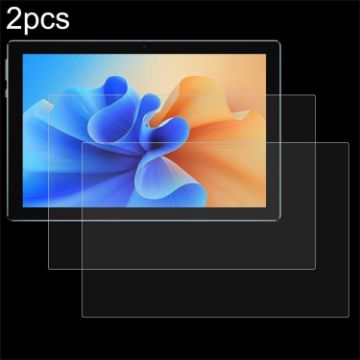 COOPERS CP20 Gold Tablet 10.1 - 2pcs Tempered Glass Film 9H - 1