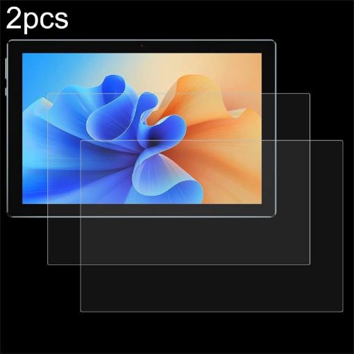 COOPERS CP20 Gold Tablet 10.1 - 2pcs Tempered Glass Film 9H - 1