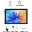 COOPERS CP20 Gold Tablet 10.1 - 2pcs Tempered Glass Film 9H - 3