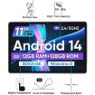 Ecopad E20 Tablet 11 Explosion-proof 0.3mm Tempered Glass Film - 3