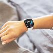 Fitbit Versa 3/Sense Black Diamond PC Protective Case - 6