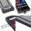 UNIWA P551 Rugged PDA Phone, 4GB+64GB, 5.5", Android 11, 4G, UK Plug - 5