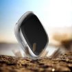 Fitbit Versa 3/Sense TPU Transparent Protective Case Plating Full Pack - 2