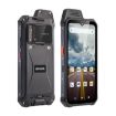 UNIWA W999 Rugged Phone, 8GB+128GB, 6.3" Android 13, 4G, AU Plug - 2