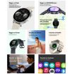 Zeblaze Btalk 3 GPS Smartwatch 1.43" HD AMOLED, Bluetooth Call, Gray - 5