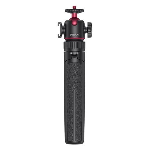 Yesido SF26 Black Ball Head Telescopic Tripod - 1