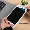 Blue Silicone Protective Case for Nintendo Switch Console - 5