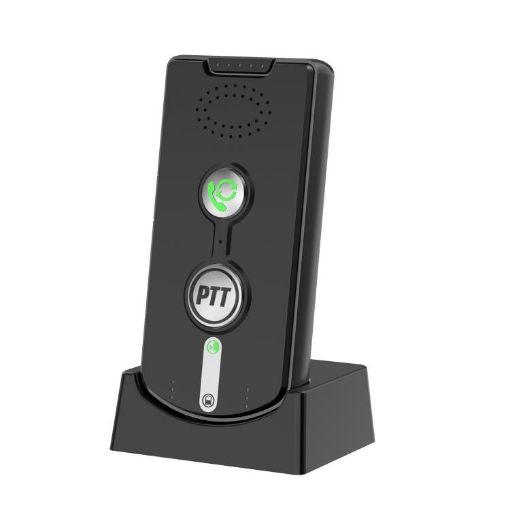 Wireless Two-way Voice Pager H8S-2T (Black) - 1