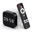 H96Max 8K UHD Android TV Box, 2GB+16GB, Allwinner H728, UK Plug - 1