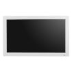 XCLT1850 18.5" LED Digital Photo Frame, AU Plug, White - 2