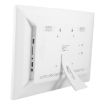 XCLT1850 18.5" LED Digital Photo Frame, AU Plug, White - 3