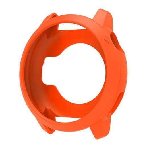 COROS PACE Pro Orange Silicone Protective Watch Case - 1
