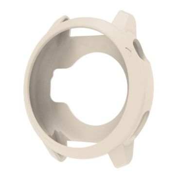 Ivory White Protective Silicone Case for COROS PACE Pro Watch - 1
