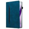 Tecno Megapad 11 2024 Blue Shockproof Leather Tablet Case - 3