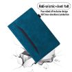Tecno Megapad 11 2024 Blue Shockproof Leather Tablet Case - 6