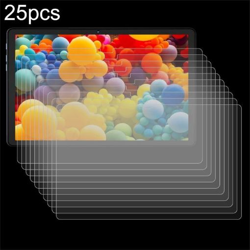 FEZAWIO F10 10.1" 25pcs 9H 0.3mm Explosion-proof Glass Film - 1