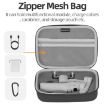DJI Osmo Mobile 7P Sunnylife Portable Orange Mini Carrying Case Bag - 6