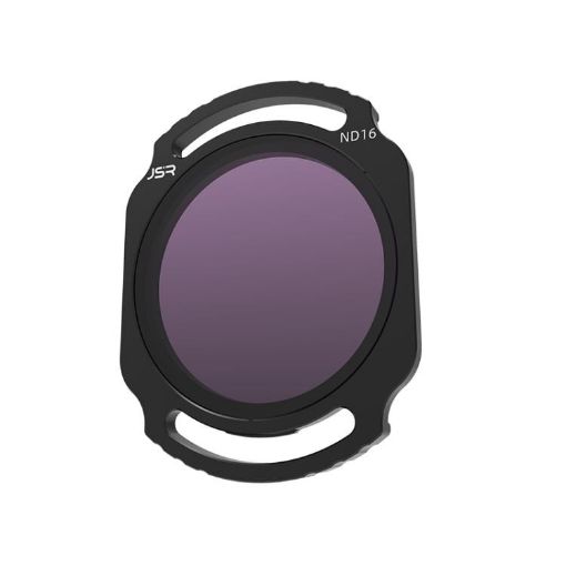 DJI O4 Air Unit Pro/Avata 2 JSR YB ND16 Camera Lens Filter - 1
