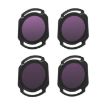 DJI O4 Air Unit Pro/Avata 2 JSR YB Camera Lens Filter 4-in-1 NDPL - 1