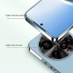 Xiaomi Civi 5 Pro AG Sierra Blue Electroplating Phone Case - 3