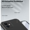 Google Pixel 9 Pro Dark Red Silicone Phone Case - 3
