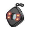 hoco GM231 Anti-spy Camera Detector Infrared Inspector (Black) - 2