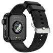 BOROFONE BD13 Smart Watch 1.83" Screen, BT Call Support (Silver) - 4