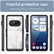 Colorful Series Black Acrylic TPU Case for Nothing Phone 3a - 2