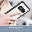 Colorful Series Black Acrylic TPU Case for Nothing Phone 3a - 5