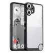 CMF Phone 2 Pro Colorful Series Acrylic TPU Case (Black) - 1
