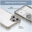 Nothing CMF Phone 2 Pro Acrylic Hybrid TPU Case - Transparent Grey - 6