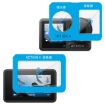DJI Osmo Action 4 Tempered Glass & Camera Lens Film, Self-Positioning - 1