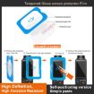 DJI Osmo Action 4 Tempered Glass & Camera Lens Film, Self-Positioning - 4