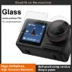 DJI Osmo Action 4 Tempered Glass & Camera Lens Film, Self-Positioning - 5